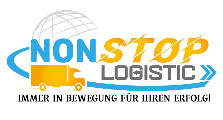 NONSTOP Logistic, Logistik, Transport, Lieferung, Zustellung, Spedition