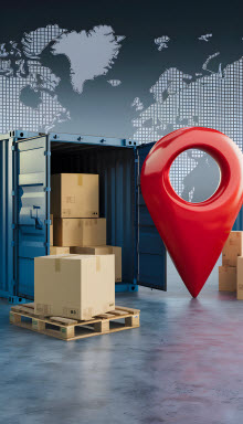 NONSTOP Logistic, Logistik, Transport, Lieferung, Zustellung, Spedition