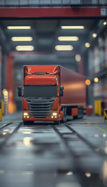 NONSTOP Logistic, Logistik, Transport, Lieferung, Zustellung, Spedition