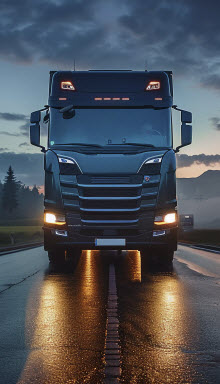 NONSTOP Logistic, Logistik, Transport, Lieferung, Zustellung, Spedition