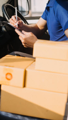 NONSTOP Logistic, Logistik, Transport, Lieferung, Zustellung, Spedition