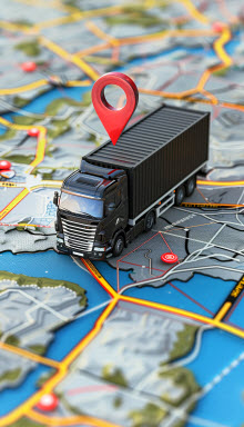 NONSTOP Logistic, Logistik, Transport, Lieferung, Zustellung, Spedition