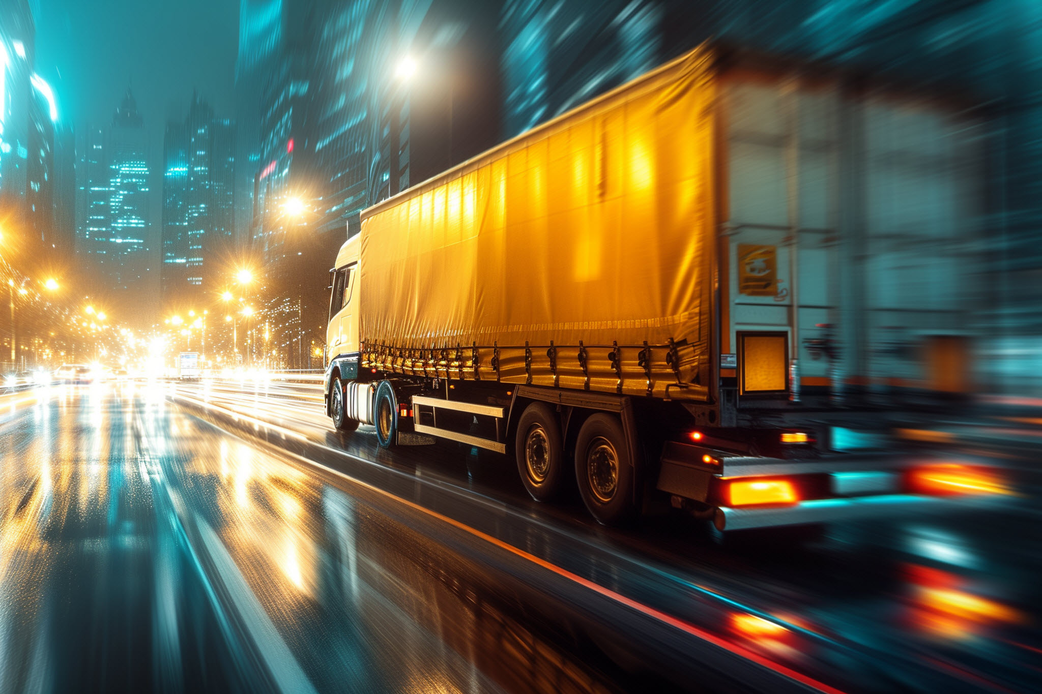 NONSTOP Logistic, Logistik, Transport, Lieferung, Zustellung, Spedition
